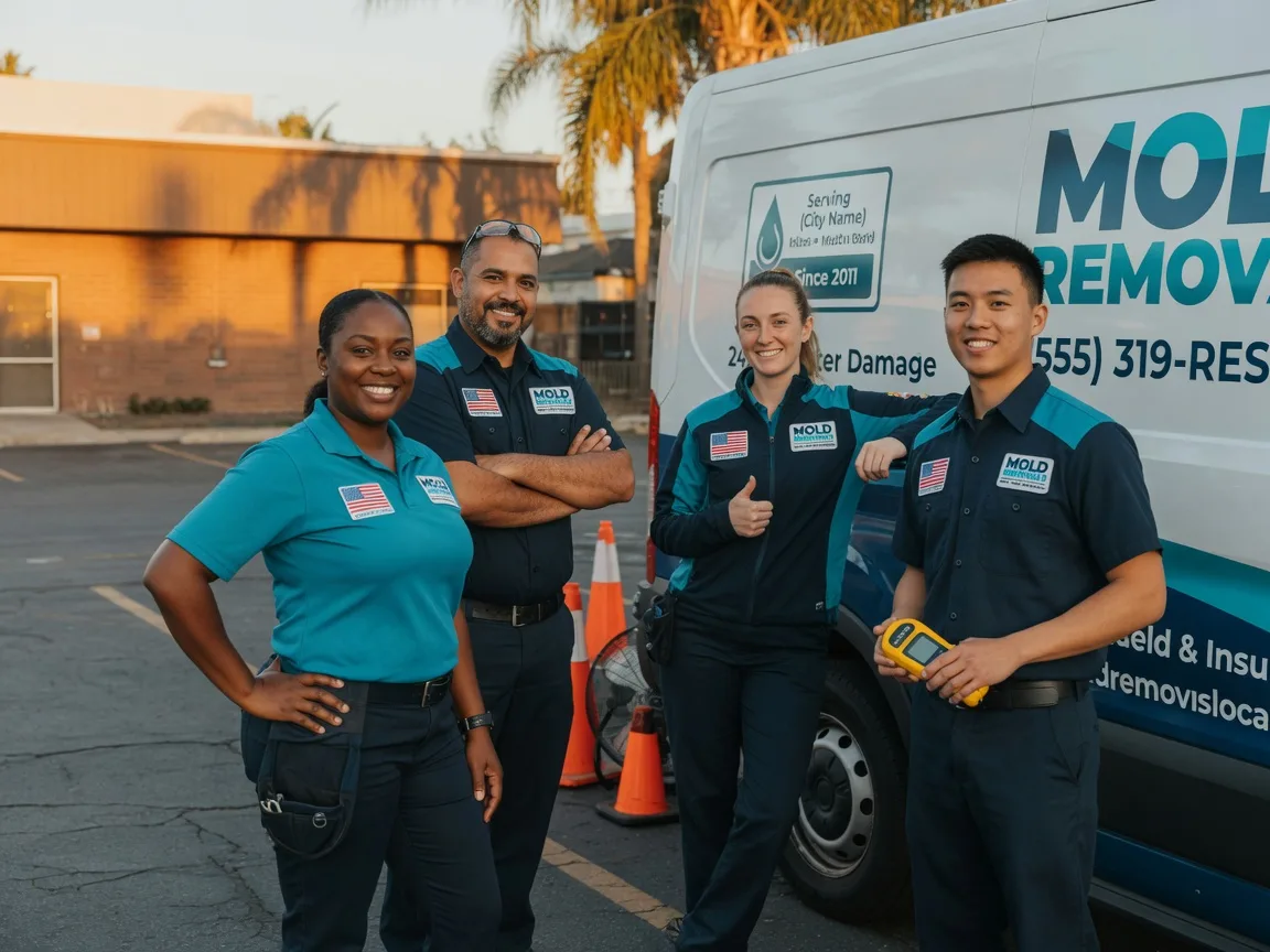 Water Damage Restoration company in Victoria, TX
